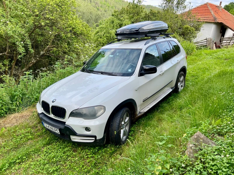 BMW X5, снимка 1 - Автомобили и джипове - 47210232