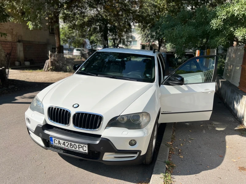 BMW X5, снимка 7 - Автомобили и джипове - 47210232