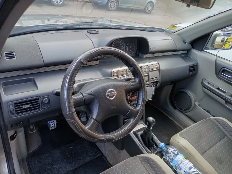 Nissan X-trail 2.2dizel, снимка 7 - Автомобили и джипове - 48086074