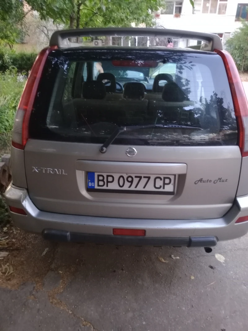 Nissan X-trail 2.2dizel, снимка 5 - Автомобили и джипове - 52114556