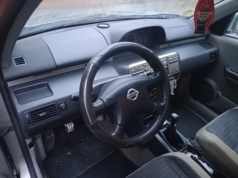 Nissan X-trail 2.2dizel, снимка 7 - Автомобили и джипове - 48086074