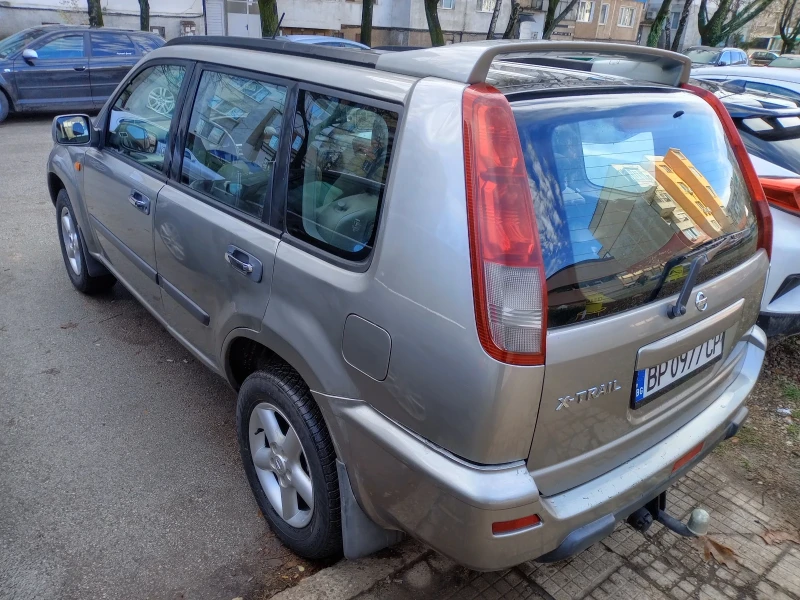 Nissan X-trail 2.2dizel, снимка 5 - Автомобили и джипове - 48086074