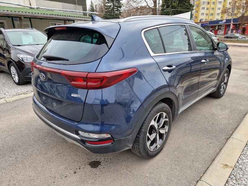 Kia Sportage 1.6 с газ, снимка 6 - Автомобили и джипове - 48332637