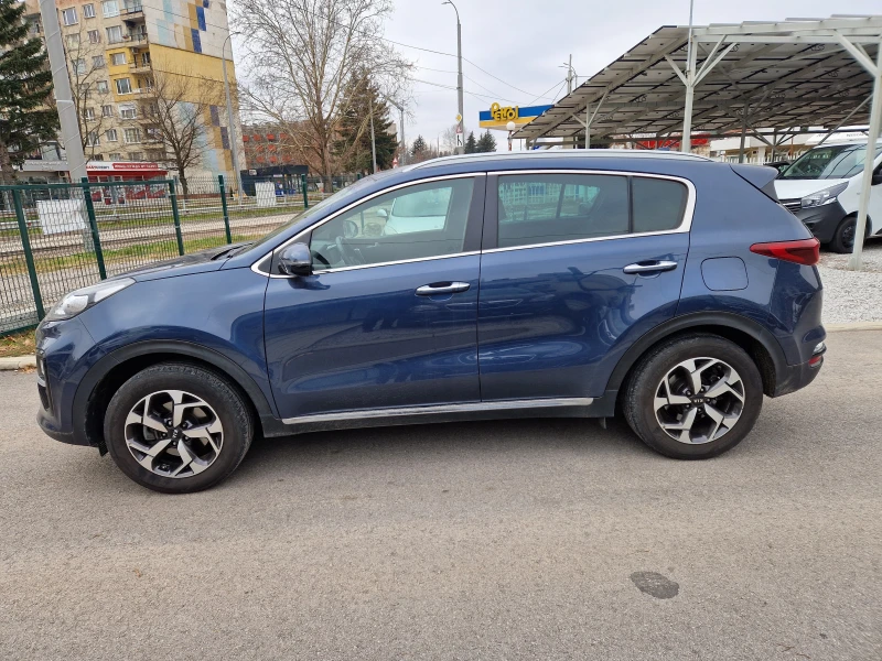 Kia Sportage 1.6 с газ, снимка 4 - Автомобили и джипове - 48332637