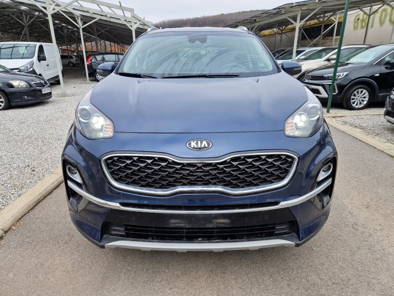 Kia Sportage 1.6 с газ, снимка 2 - Автомобили и джипове - 48332637