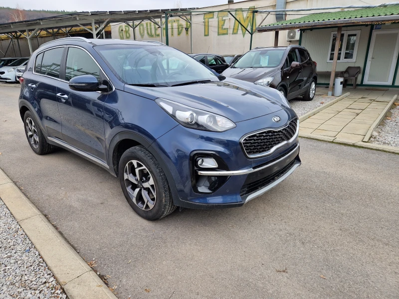 Kia Sportage 1.6 с газ, снимка 3 - Автомобили и джипове - 48332637