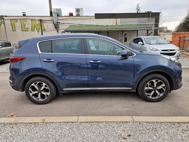 Kia Sportage 1.6 с газ, снимка 5 - Автомобили и джипове - 48332637