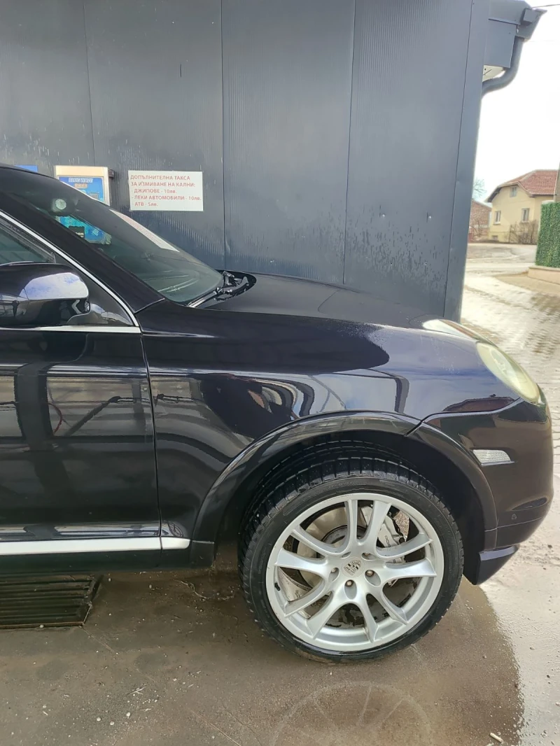 Porsche Cayenne 4.8, снимка 7 - Автомобили и джипове - 48815077