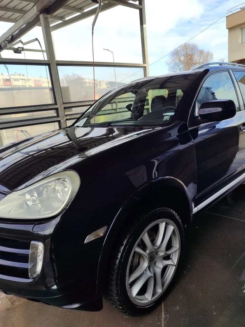 Porsche Cayenne 4.8, снимка 3 - Автомобили и джипове - 48815077