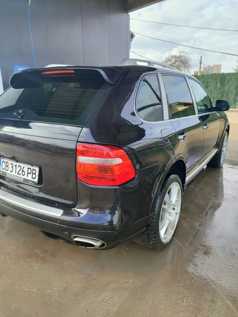 Porsche Cayenne 4.8, снимка 5 - Автомобили и джипове - 48815077