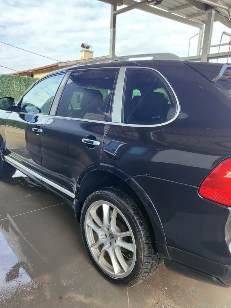 Porsche Cayenne 4.8, снимка 2 - Автомобили и джипове - 48815077