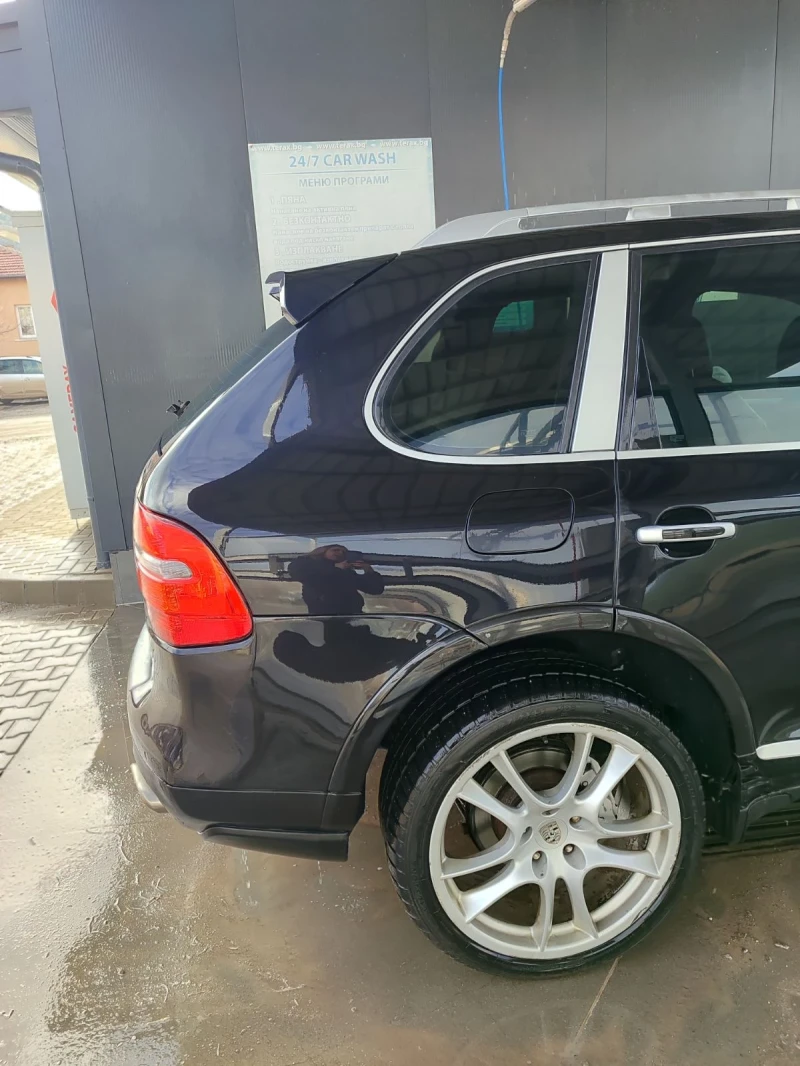 Porsche Cayenne 4.8, снимка 6 - Автомобили и джипове - 48815077