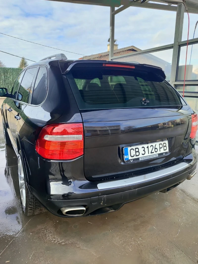 Porsche Cayenne 4.8, снимка 4 - Автомобили и джипове - 48815077