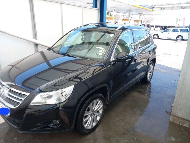 VW Tiguan, снимка 17 - Автомобили и джипове - 49164031