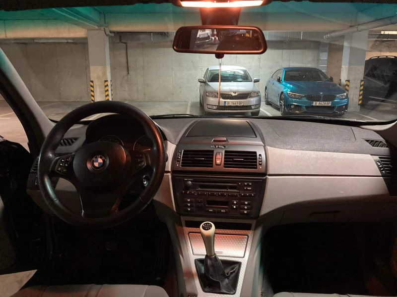 BMW X3, снимка 5 - Автомобили и джипове - 53249864
