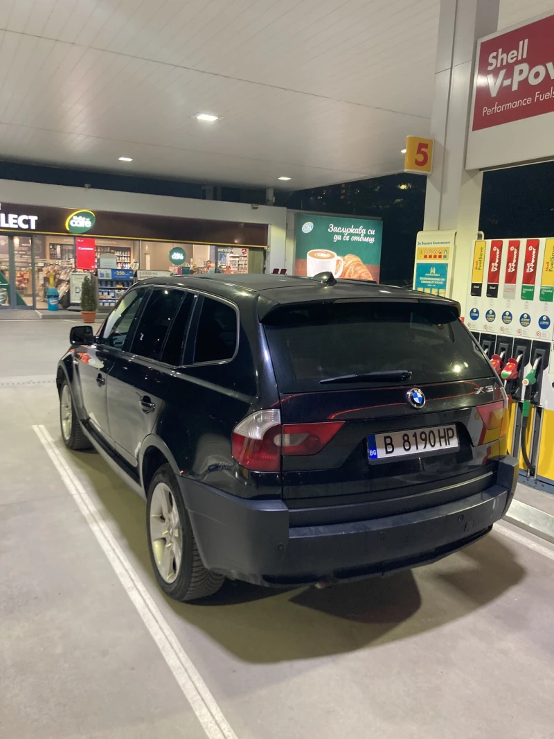 BMW X3, снимка 2 - Автомобили и джипове - 53249864