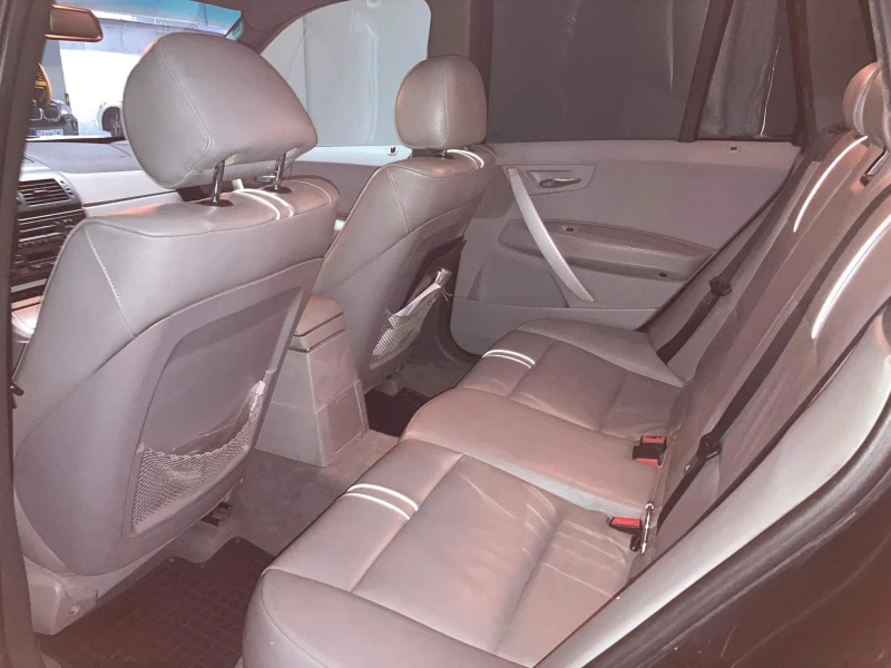 BMW X3, снимка 4 - Автомобили и джипове - 53249864