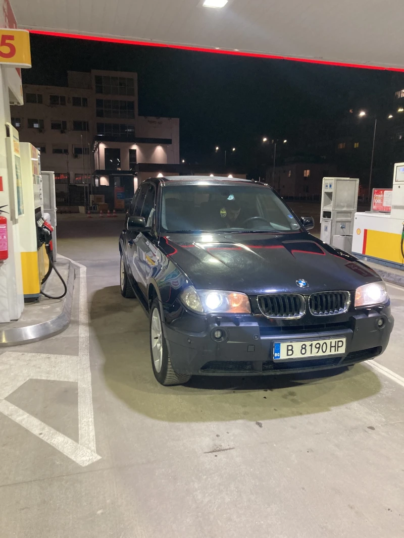 BMW X3, снимка 3 - Автомобили и джипове - 53249864