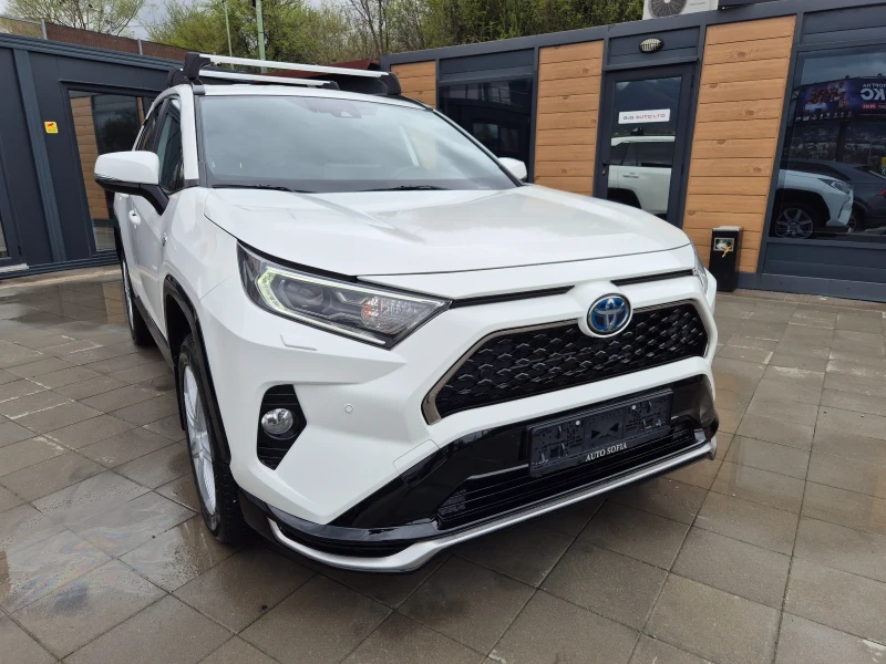 Toyota Rav4 AWD Plug-in hybrid 