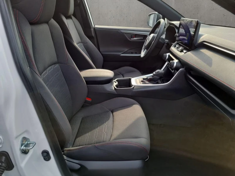 Toyota Rav4 НОВ!/306HP/LED/CAM/NAVI/DIGI/KLESS/179g, снимка 14 - Автомобили и джипове - 51445755