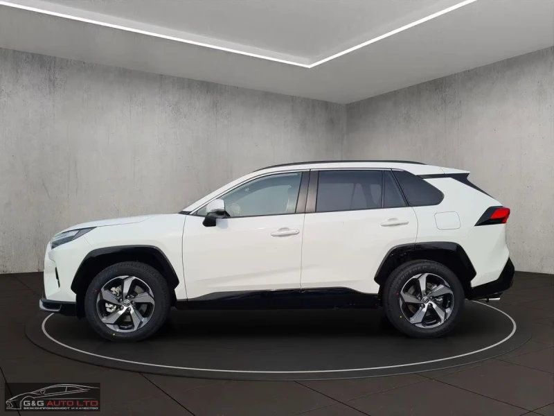 Toyota Rav4 НОВ!/306HP/LED/CAM/NAVI/DIGI/KLESS/179g, снимка 3 - Автомобили и джипове - 51445755