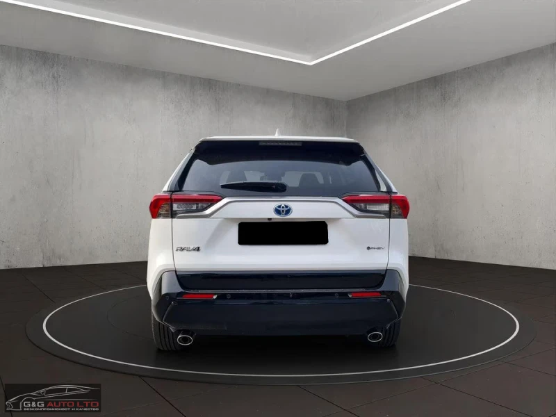 Toyota Rav4 НОВ!/306HP/LED/CAM/NAVI/DIGI/KLESS/179g, снимка 8 - Автомобили и джипове - 51445755