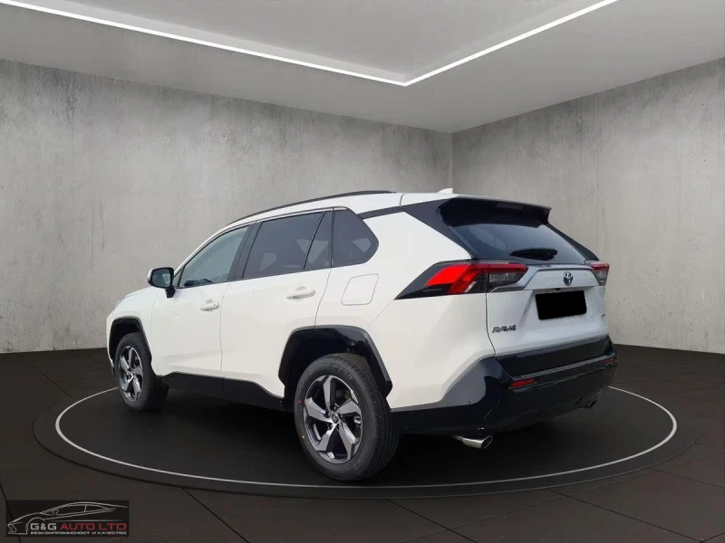 Toyota Rav4 НОВ!/306HP/LED/CAM/NAVI/DIGI/KLESS/179g, снимка 4 - Автомобили и джипове - 51445755