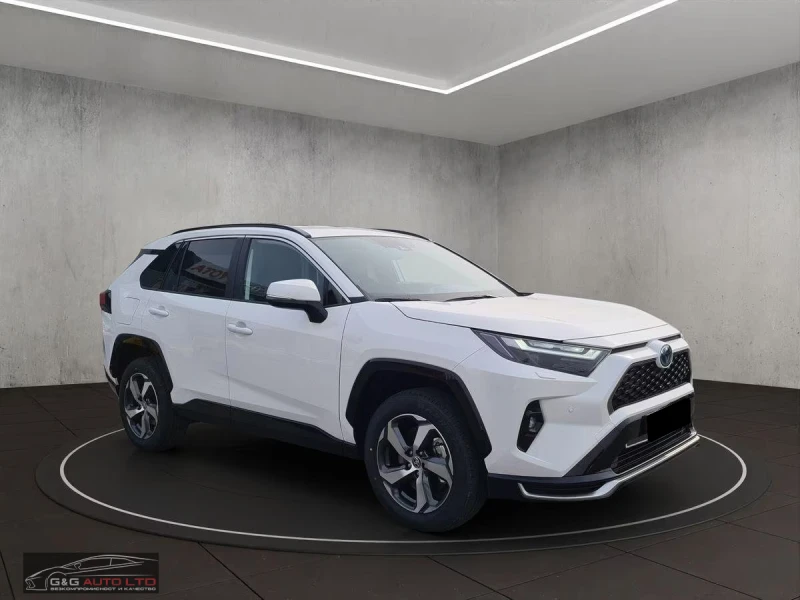 Toyota Rav4 НОВ!/306HP/LED/CAM/NAVI/DIGI/KLESS/179g, снимка 5 - Автомобили и джипове - 51445755