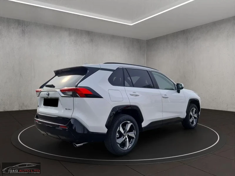 Toyota Rav4 НОВ!/306HP/LED/CAM/NAVI/DIGI/KLESS/179g, снимка 7 - Автомобили и джипове - 51445755