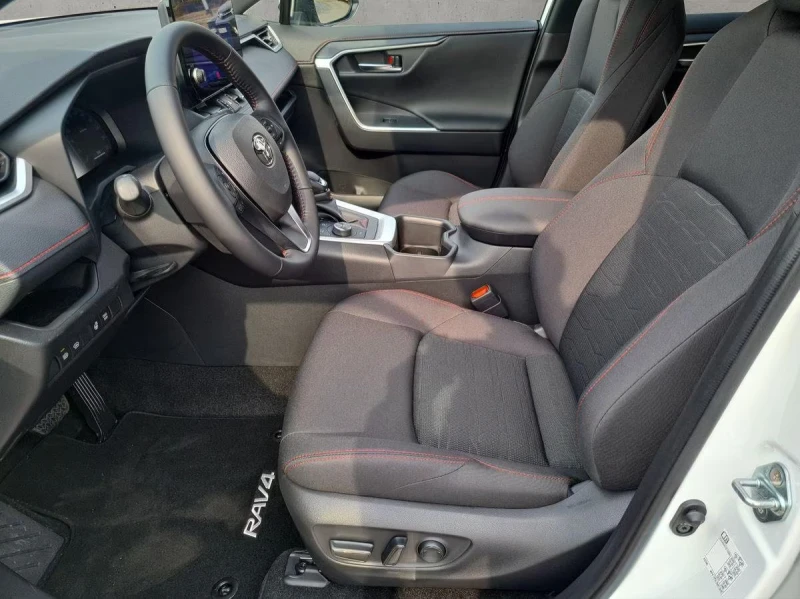 Toyota Rav4 НОВ!/306HP/LED/CAM/NAVI/DIGI/KLESS/179g, снимка 10 - Автомобили и джипове - 51445755
