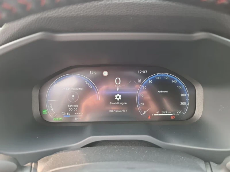 Toyota Rav4 НОВ!/306HP/LED/CAM/NAVI/DIGI/KLESS/179g, снимка 13 - Автомобили и джипове - 51445755