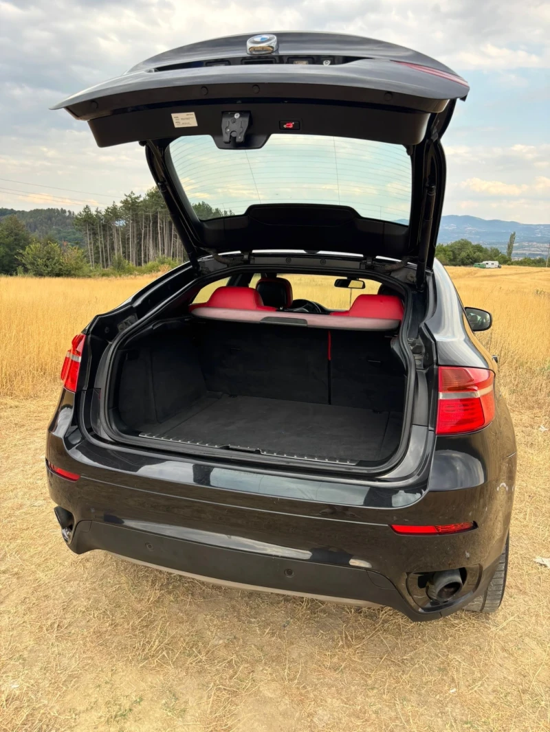 BMW X6 3000D, снимка 7 - Автомобили и джипове - 52355668