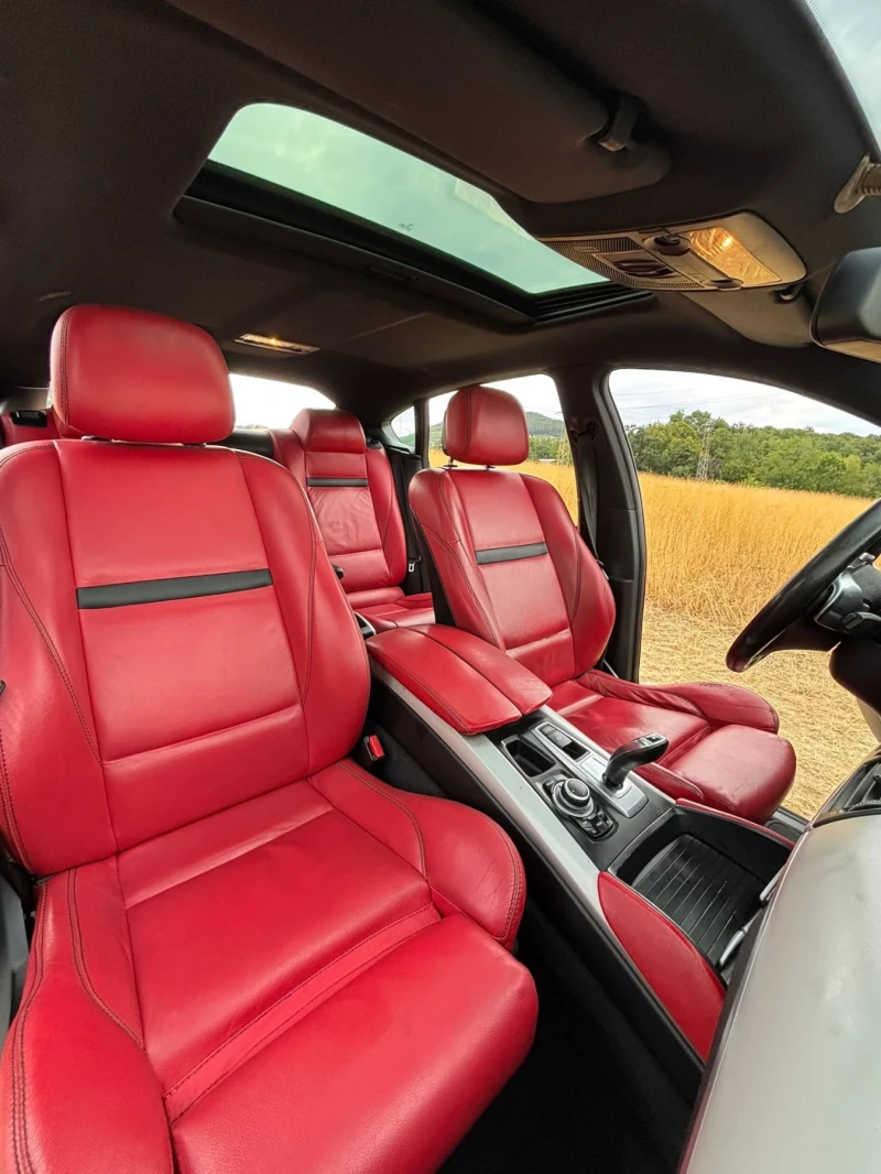 BMW X6 3000D, снимка 16 - Автомобили и джипове - 52355668