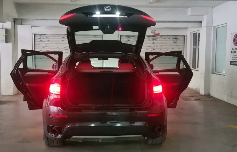 BMW X6 3000D, снимка 10 - Автомобили и джипове - 52355668