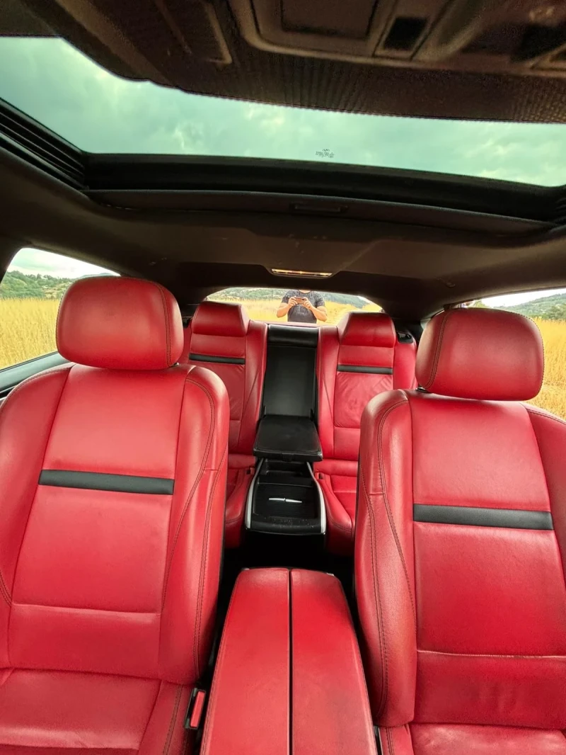 BMW X6 3000D, снимка 14 - Автомобили и джипове - 52355668