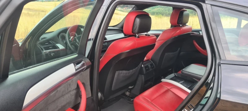 BMW X6 3000D, снимка 13 - Автомобили и джипове - 52355668