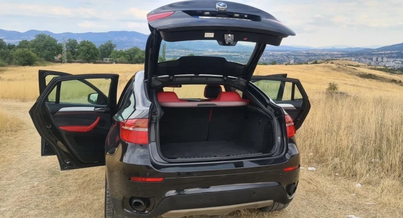 BMW X6 3000D, снимка 8 - Автомобили и джипове - 52355668