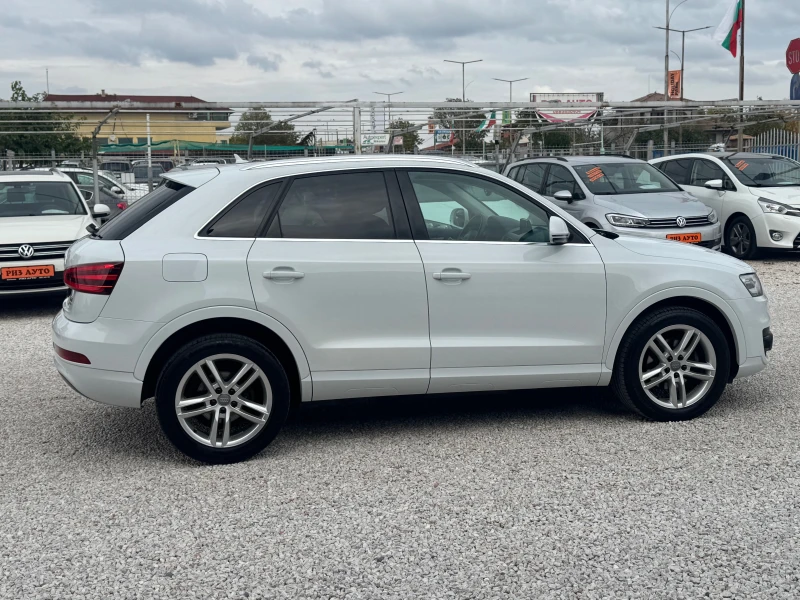 Audi Q3 2.0TDI* NAVI* AUT* 4X4* SPORT* TOP* ЛИЗИНГ, снимка 4 - Автомобили и джипове - 52089519