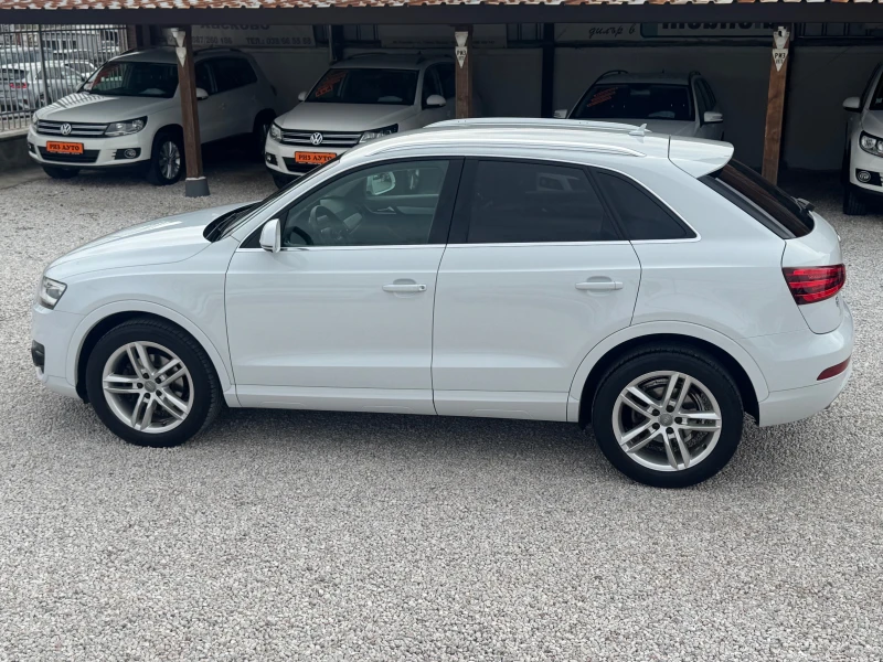 Audi Q3 2.0TDI* NAVI* AUT* 4X4* SPORT* TOP* ЛИЗИНГ, снимка 12 - Автомобили и джипове - 52089519