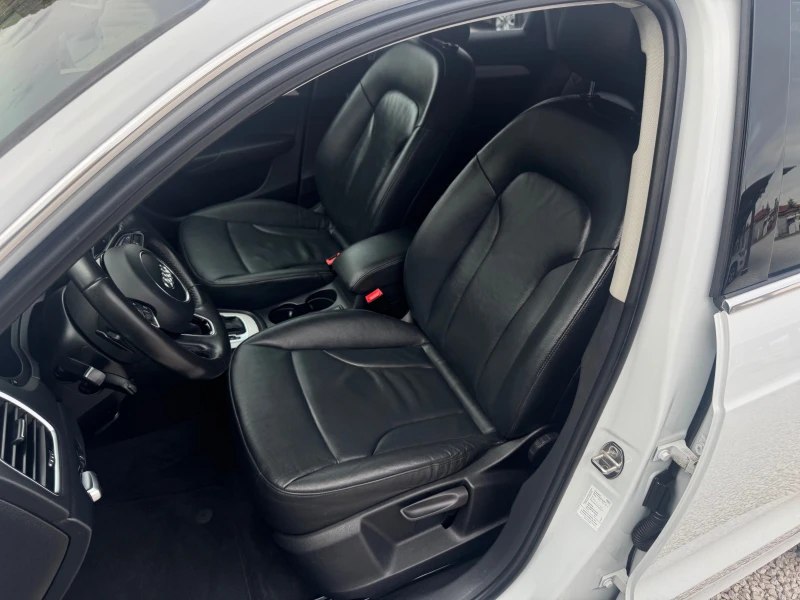 Audi Q3 2.0TDI* NAVI* AUT* 4X4* SPORT* TOP* ЛИЗИНГ, снимка 5 - Автомобили и джипове - 52089519