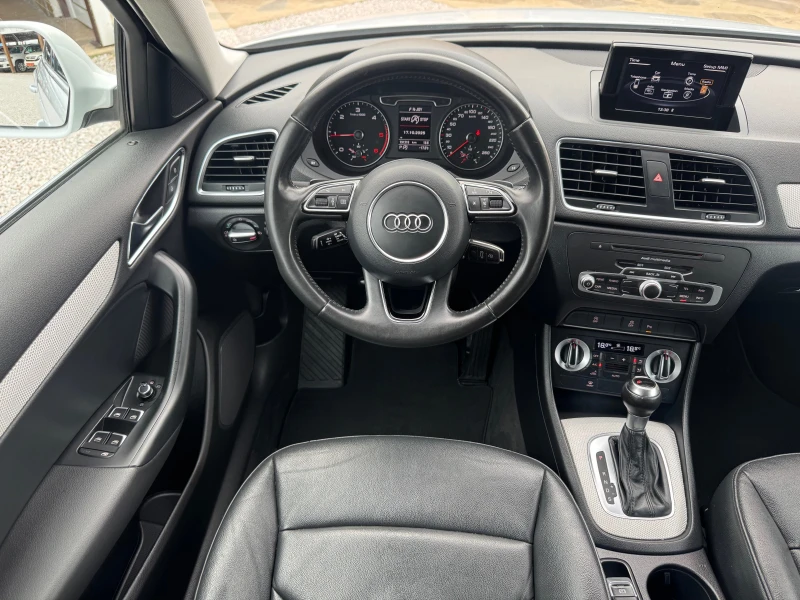 Audi Q3 2.0TDI* NAVI* AUT* 4X4* SPORT* TOP* ЛИЗИНГ, снимка 3 - Автомобили и джипове - 52089519