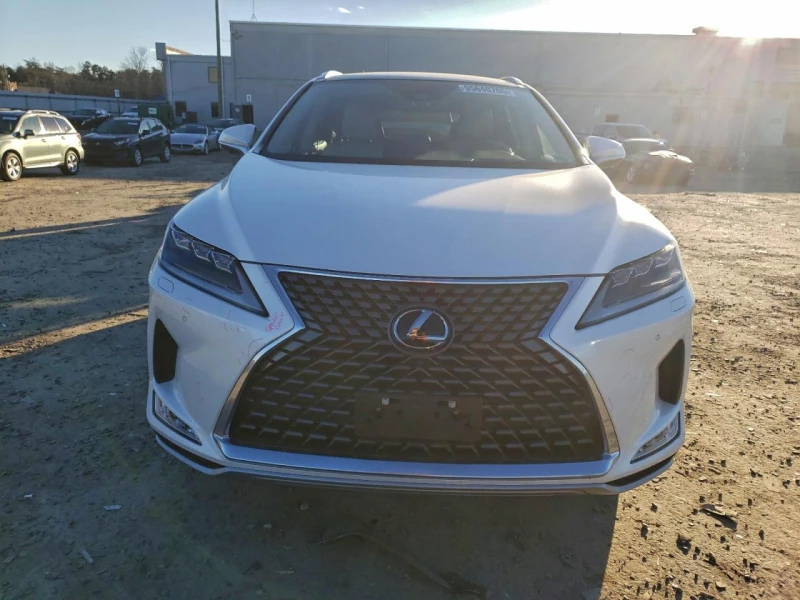 Lexus RX 350 Mark Levinson* ADAPTIVE HEADLIGHTS* ПОДГРЕВ* КОЖА*, снимка 5 - Автомобили и джипове - 52849352