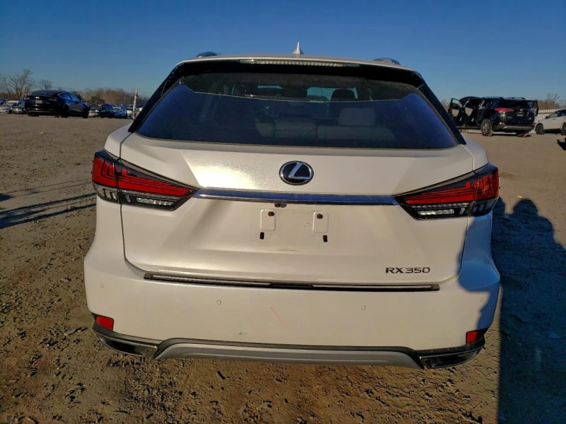 Lexus RX 350 Mark Levinson* ADAPTIVE HEADLIGHTS* ПОДГРЕВ* КОЖА*, снимка 6 - Автомобили и джипове - 52849352