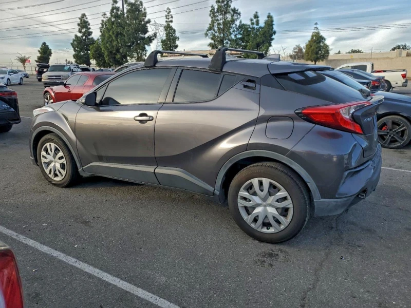 Toyota C-HR 2.0* XLE* ПЕРФЕКТНА , снимка 3 - Автомобили и джипове - 53221508