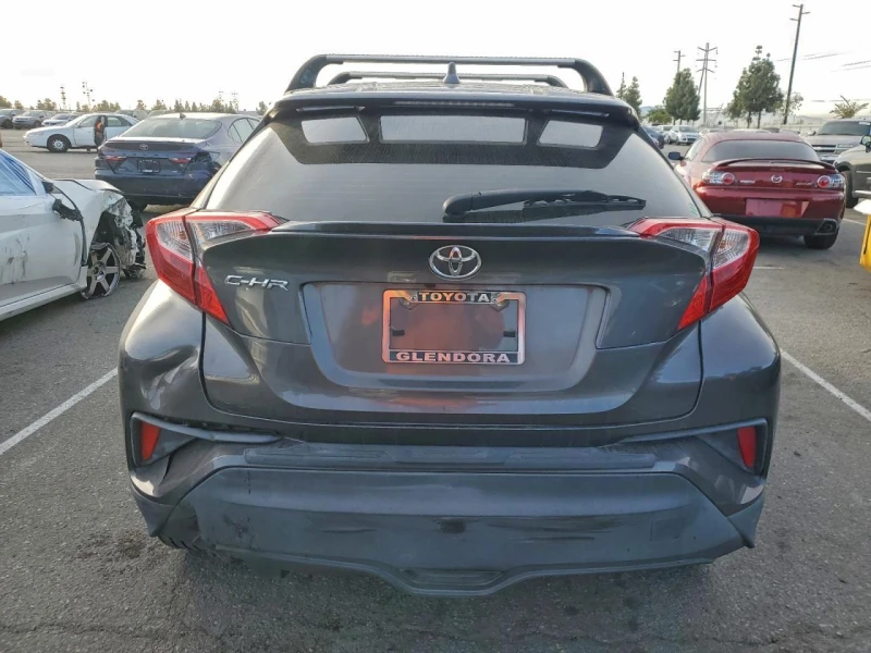 Toyota C-HR 2.0* XLE* ПЕРФЕКТНА , снимка 6 - Автомобили и джипове - 53221508