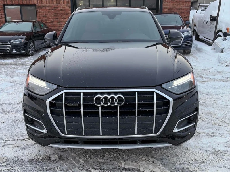 Audi Q5 TFSI* Komfort * Keyless* Navi* Pano* 360* Quattro