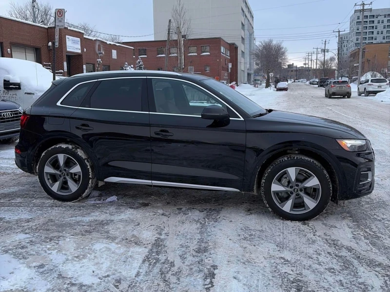 Audi Q5 TFSI* Komfort * Keyless* Navi* Pano* 360* Quattro, снимка 4 - Автомобили и джипове - 53344939