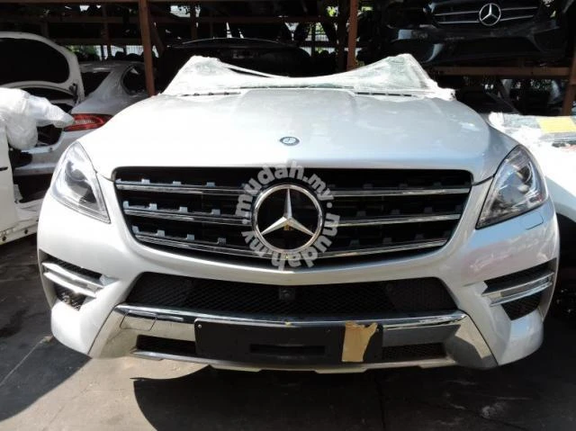 Mercedes-Benz GL 350 x166, снимка 1 - Автомобили и джипове - 38046768