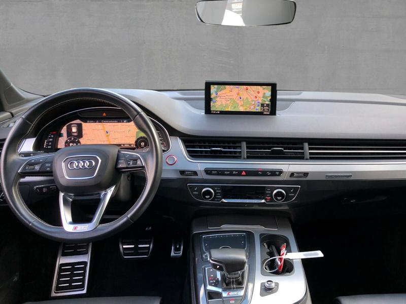 Audi SQ7 4.0 TDI quattro, снимка 10 - Автомобили и джипове - 33556093
