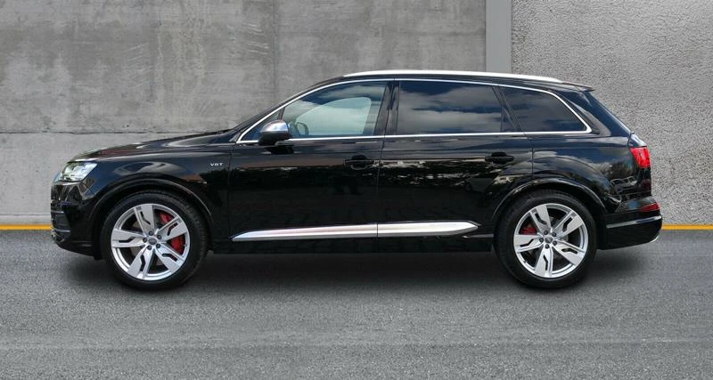 Audi SQ7 4.0 TDI quattro, снимка 2 - Автомобили и джипове - 33556093